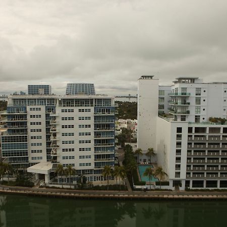 Hotel The Casablanca On The Ocean West Tower Miami Beach Exteriér fotografie
