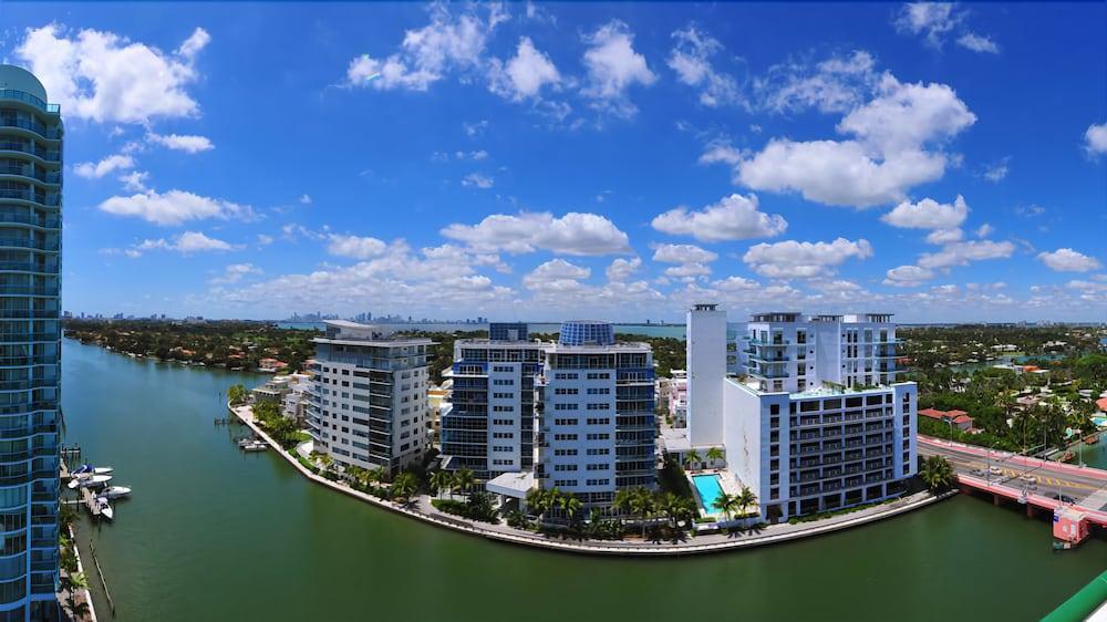 Hotel The Casablanca On The Ocean West Tower Miami Beach Exteriér fotografie