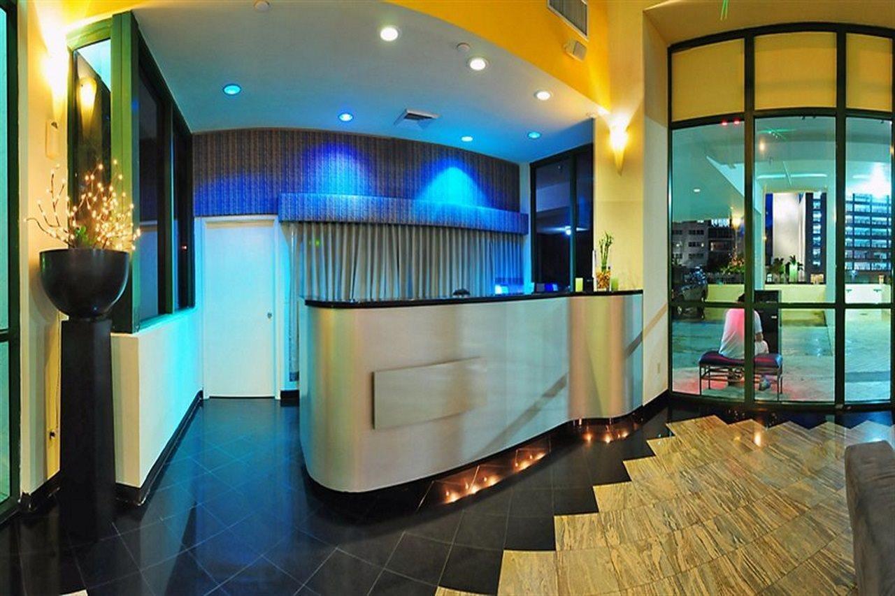 Hotel The Casablanca On The Ocean West Tower Miami Beach Exteriér fotografie