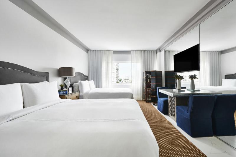 Hotel The Casablanca On The Ocean West Tower Miami Beach Exteriér fotografie