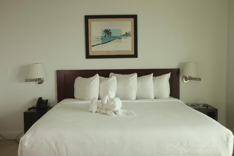 Hotel The Casablanca On The Ocean West Tower Miami Beach Exteriér fotografie