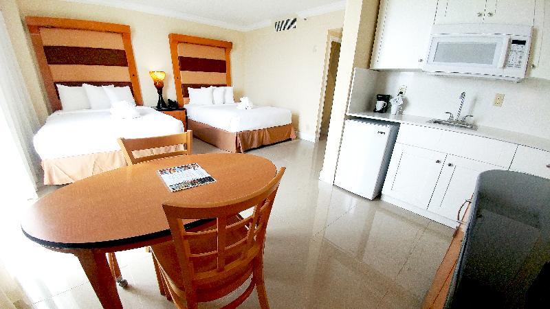 Hotel The Casablanca On The Ocean West Tower Miami Beach Exteriér fotografie