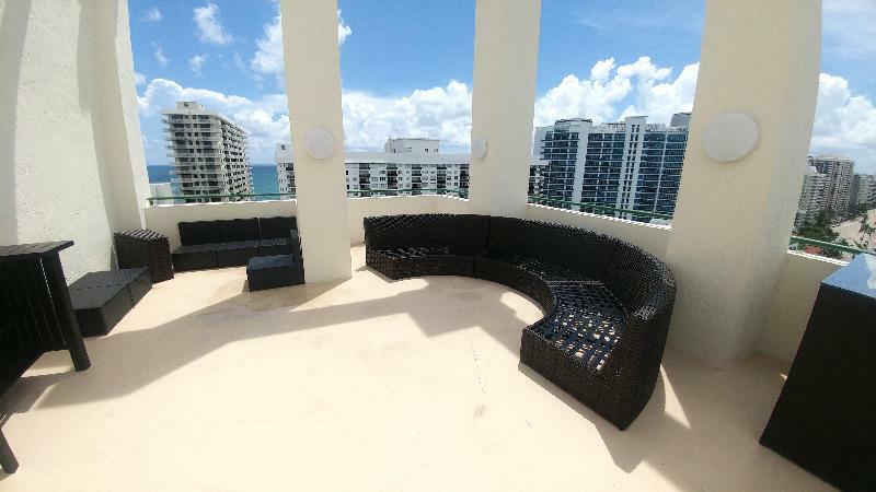 Hotel The Casablanca On The Ocean West Tower Miami Beach Exteriér fotografie