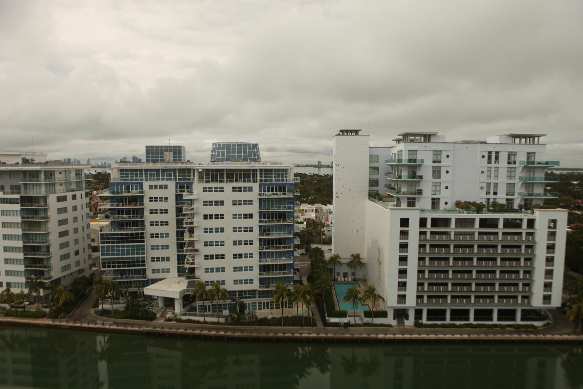 Hotel The Casablanca On The Ocean West Tower Miami Beach Exteriér fotografie