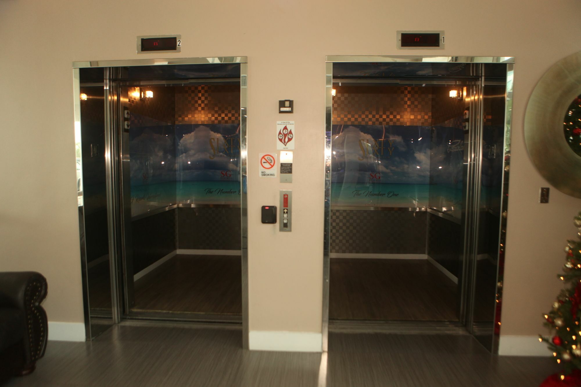 Hotel The Casablanca On The Ocean West Tower Miami Beach Exteriér fotografie
