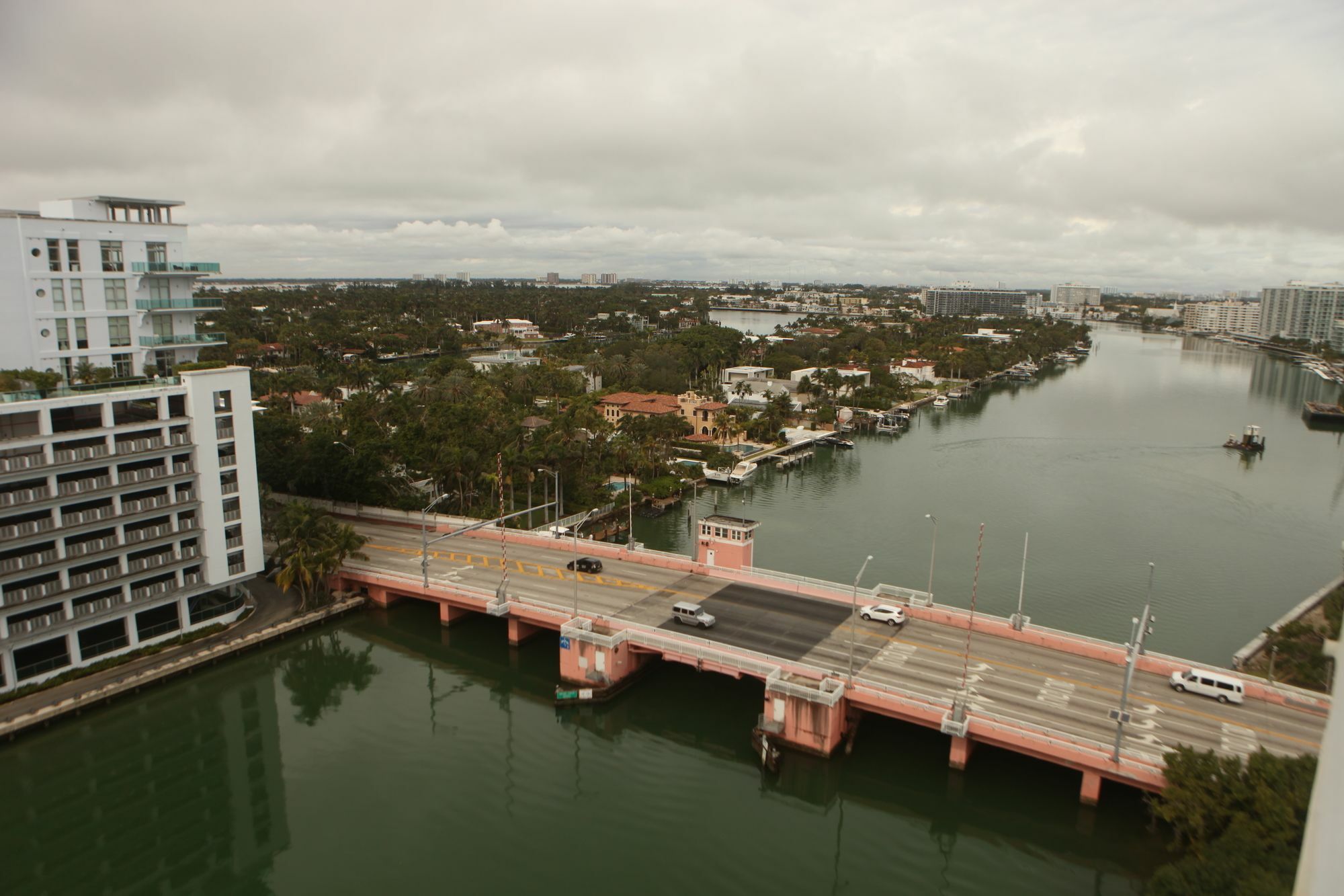 Hotel The Casablanca On The Ocean West Tower Miami Beach Exteriér fotografie
