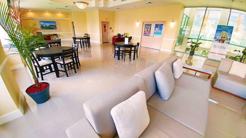 Hotel The Casablanca On The Ocean West Tower Miami Beach Exteriér fotografie