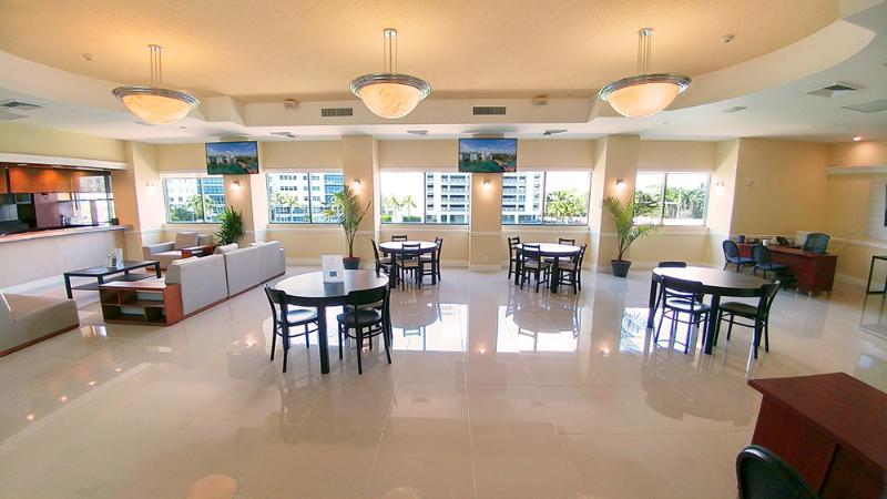 Hotel The Casablanca On The Ocean West Tower Miami Beach Exteriér fotografie