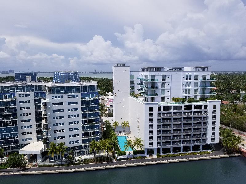 Hotel The Casablanca On The Ocean West Tower Miami Beach Exteriér fotografie