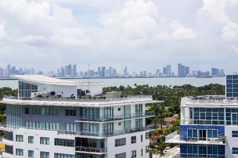Hotel The Casablanca On The Ocean West Tower Miami Beach Exteriér fotografie