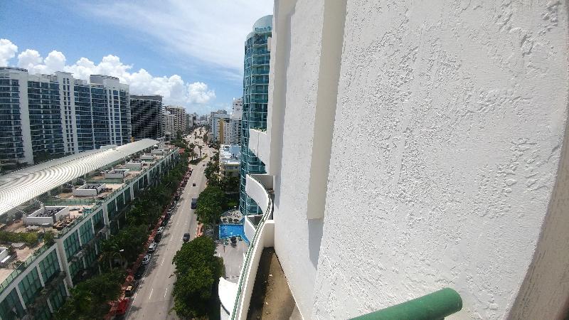 Hotel The Casablanca On The Ocean West Tower Miami Beach Exteriér fotografie