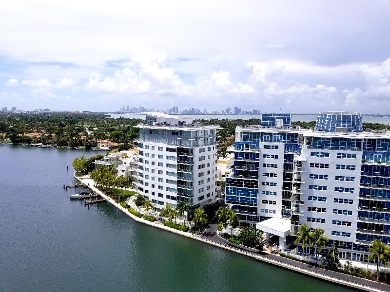 Hotel The Casablanca On The Ocean West Tower Miami Beach Exteriér fotografie