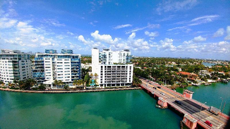 Hotel The Casablanca On The Ocean West Tower Miami Beach Exteriér fotografie