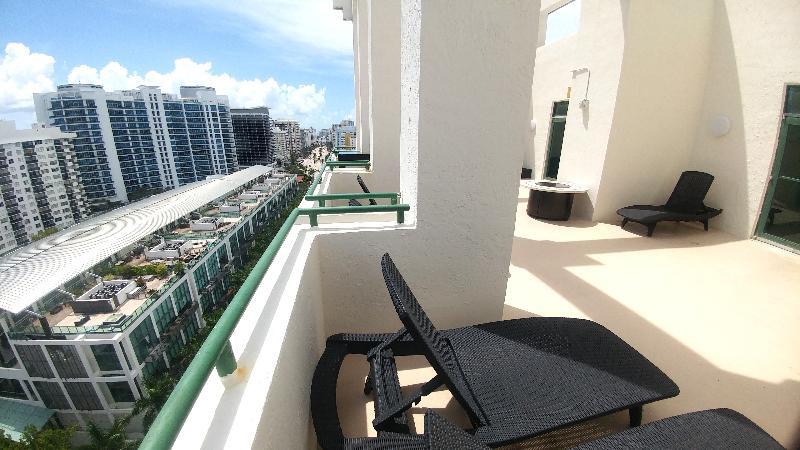 Hotel The Casablanca On The Ocean West Tower Miami Beach Exteriér fotografie