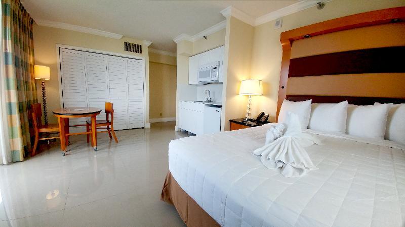 Hotel The Casablanca On The Ocean West Tower Miami Beach Exteriér fotografie
