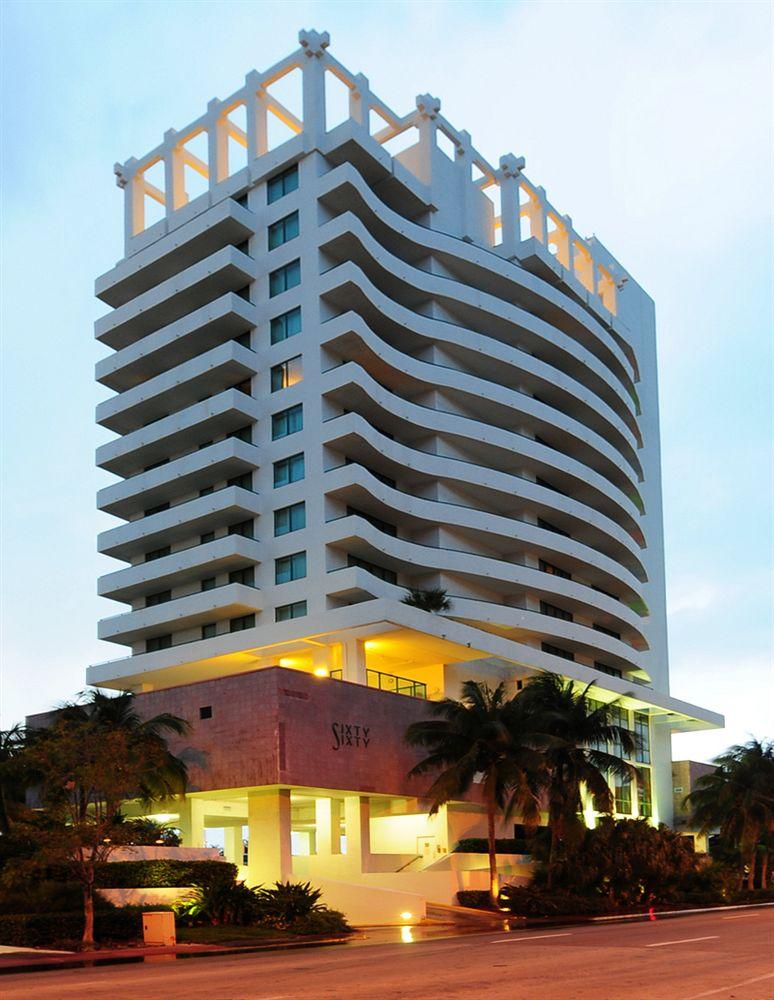 Hotel The Casablanca On The Ocean West Tower Miami Beach Exteriér fotografie